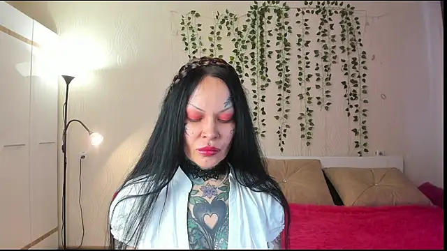 Megan Black Moon online show from September 24, 9:16 am