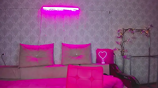 Megan Black Moon online show from December 2, 4:25 am