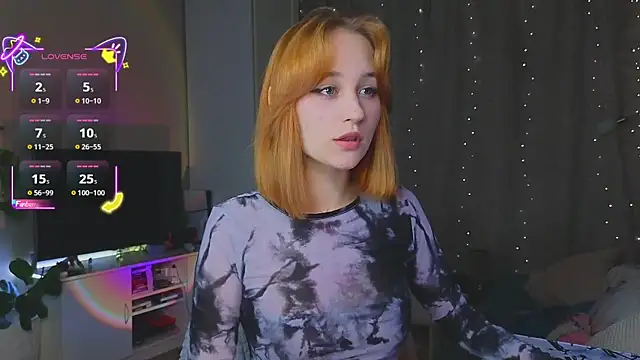 MaryRace online show from November 30, 12:17 pm