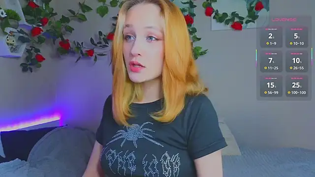 MaryRace online show from May 30, 5:18 pm