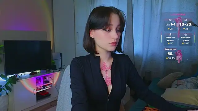 Snapshot of MaryRace chatting on September 25, 12:00 pm MaryRace online show from September 25, 12:00 pm