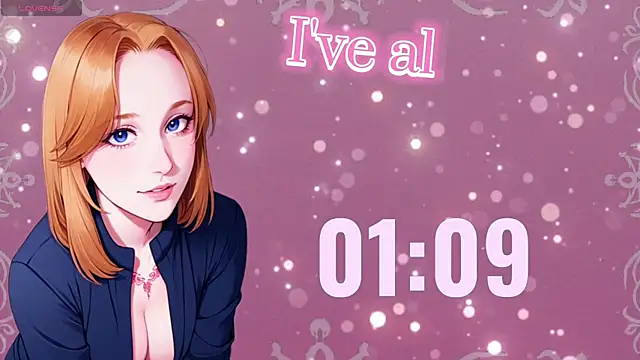 MaryRace online show from January 7, 11:59 am