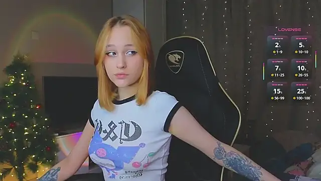 MaryRace online show from January 11, 12:01 pm