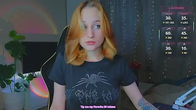 MaryRace online show from March 5, 12:02 pm