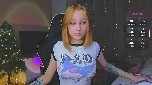 MaryRace online show from December 20, 12:30 pm