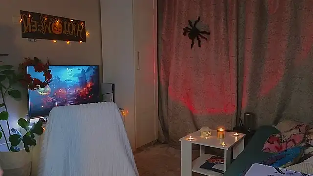 MaryRace online show from October 29, 12:04 pm