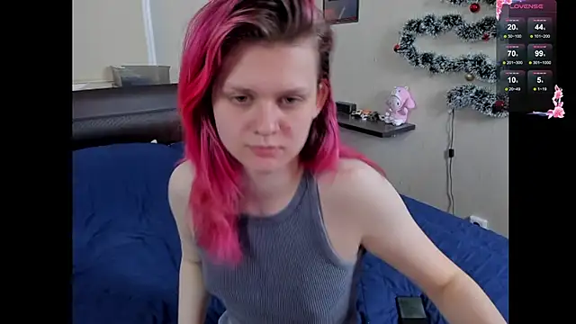 JulieTaylors online show from May 26, 9:57 pm