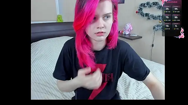 JulieTaylors online show from March 24, 10:21 pm