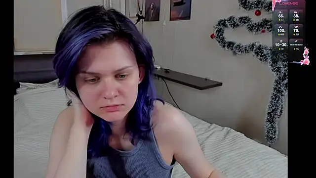 JulieTaylors online show from July 17, 10:07 pm