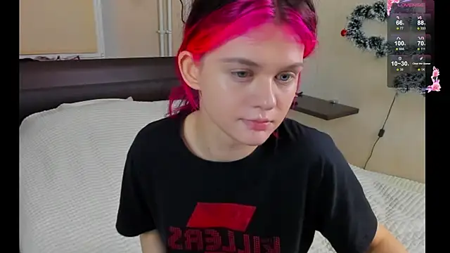 JulieTaylors online show from February 6, 11:34 pm