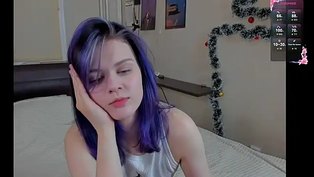 JulieTaylors online show from July 19, 9:11 pm