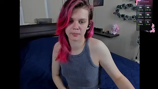 JulieTaylors online show from May 28, 10:04 pm