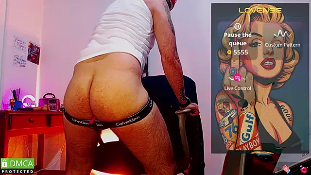 Diilanhott online show from January 14, 2:59 am