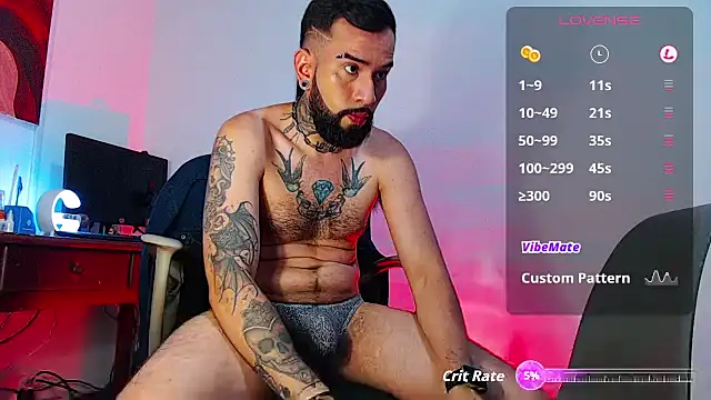 Diilanhott online show from November 4, 12:47 am