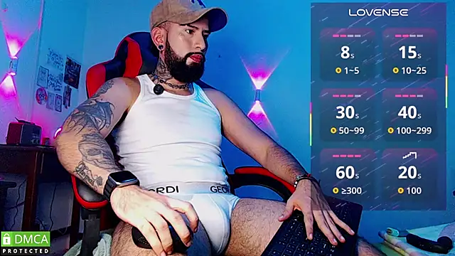 Diilanhott online show from April 18, 11:05 pm