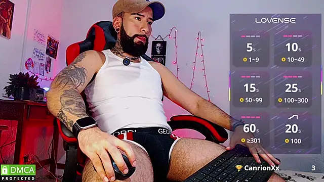 Diilanhott online show from March 18, 10:43 pm