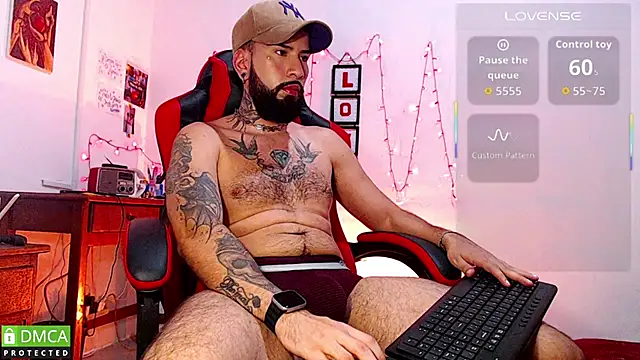 Diilanhott online show from February 19, 12:51 am