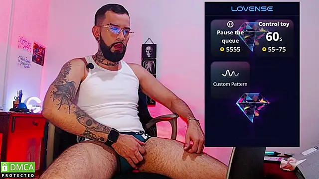 Diilanhott online show from January 10, 2:07 am