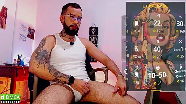 Diilanhott online show from January 15, 1:09 am