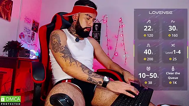 Diilanhott online show from March 12, 10:14 pm