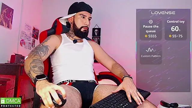 Diilanhott online show from April 6, 11:06 pm