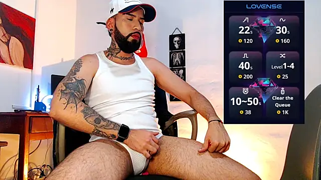 Diilanhott online show from December 18, 4:06 am