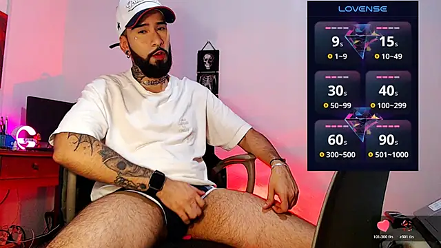 Diilanhott online show from December 20, 2:58 am