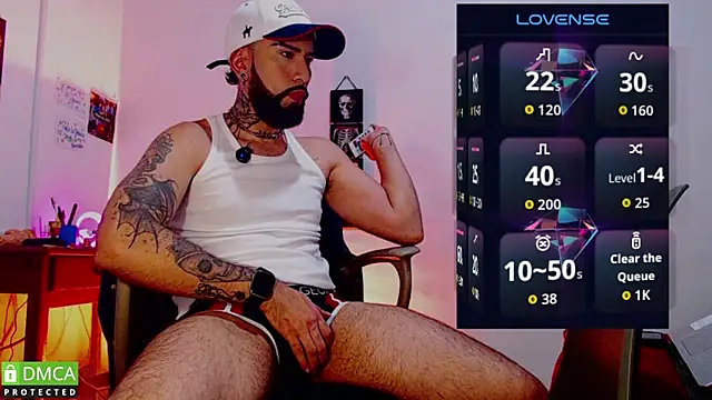 Diilanhott online show from January 13, 1:09 am