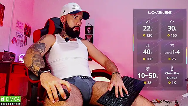 Diilanhott online show from March 26, 2:10 am