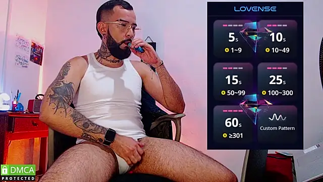 Diilanhott online show from January 8, 1:55 am