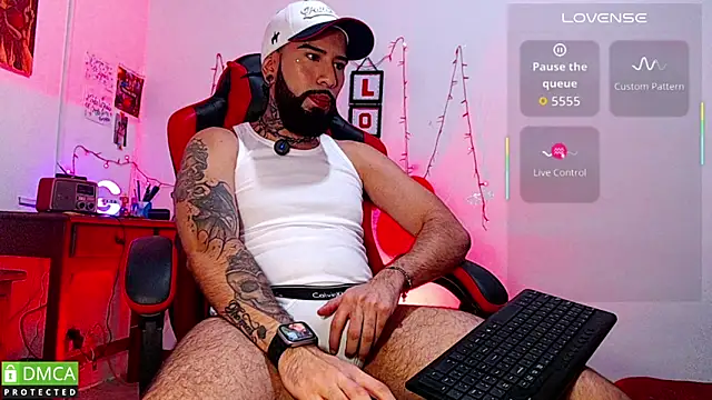 Diilanhott online show from February 17, 5:32 pm