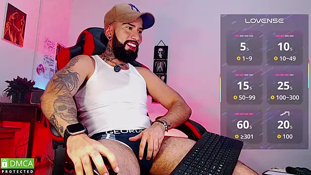 Diilanhott online show from March 25, 12:00 am