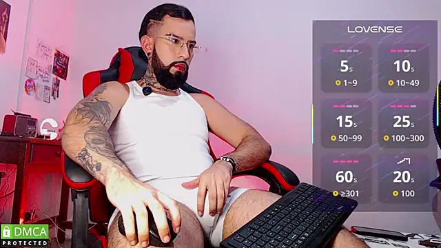 Diilanhott online show from April 12, 10:13 pm