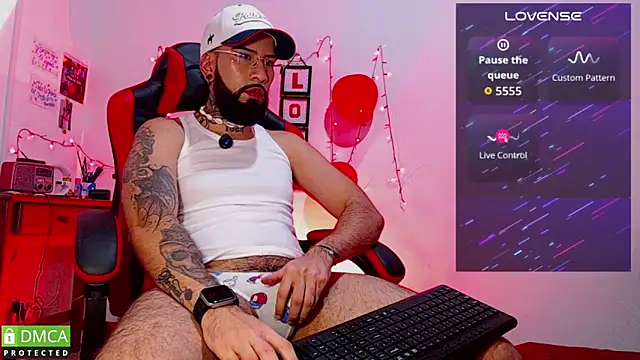 Diilanhott online show from February 15, 12:33 am