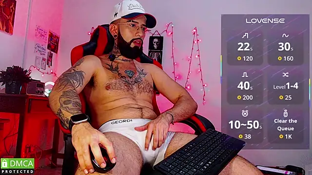 Diilanhott online show from March 8, 12:16 am