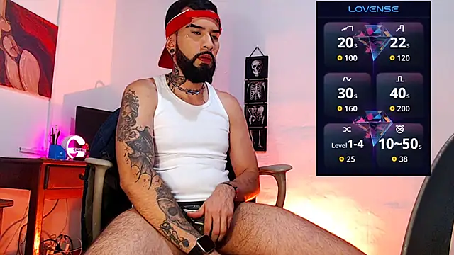 Diilanhott online show from December 19, 3:43 am