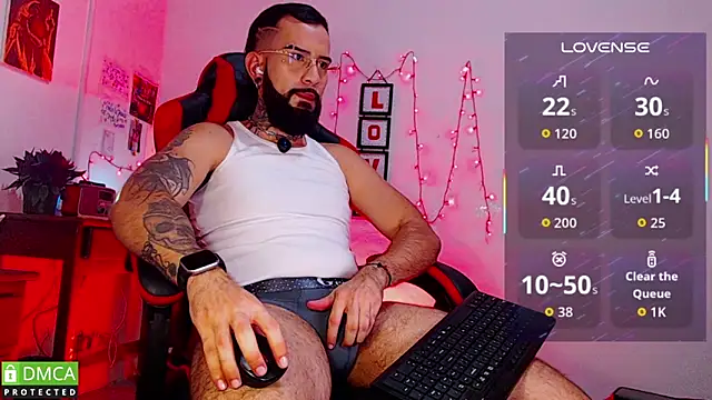 Diilanhott online show from March 5, 11:54 pm