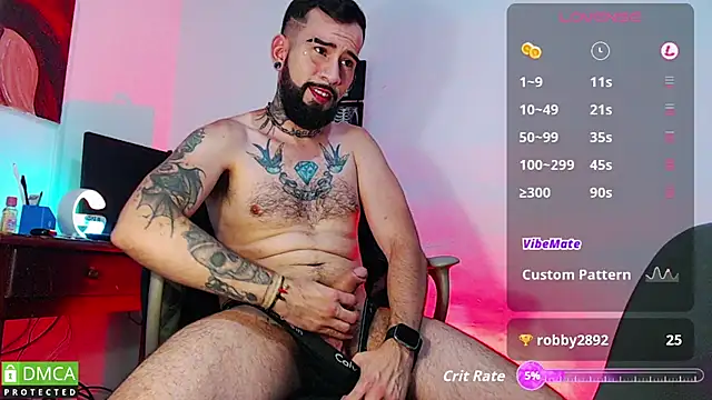 Diilanhott online show from November 2, 9:53 pm