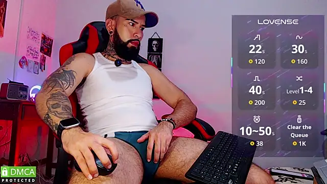 Diilanhott online show from March 29, 11:12 am