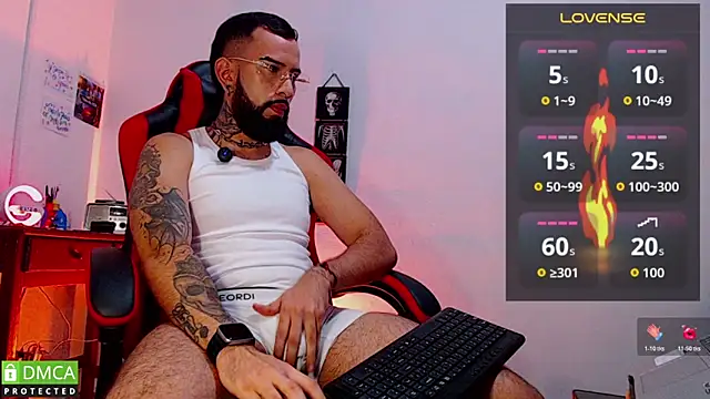 Diilanhott online show from February 10, 3:49 am