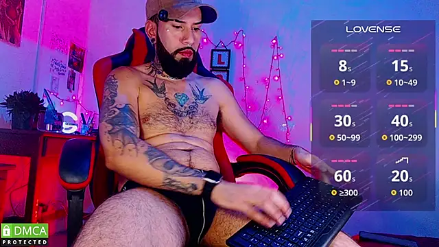 Diilanhott online show from March 1, 5:57 pm