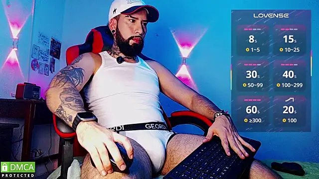 Diilanhott online show from May 1, 10:59 pm