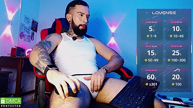 Diilanhott online show from April 13, 11:09 pm