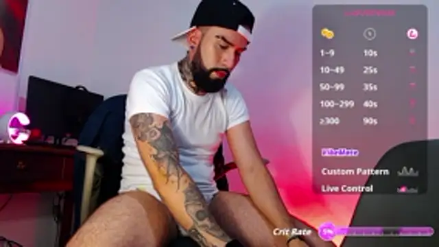 Diilanhott online show from November 10, 9:20 pm