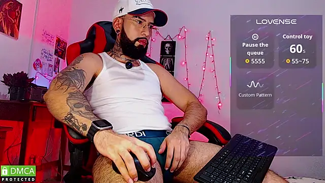 Diilanhott online show from March 15, 11:12 pm