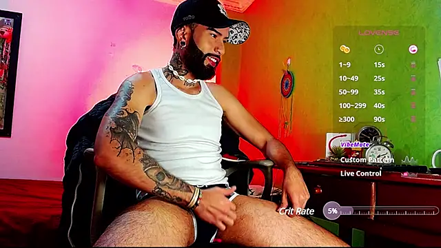 Snapshot of Diilanhott chatting on February 25, 9:09 am Diilanhott online show from February 25, 9:09 am