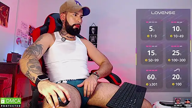 Diilanhott online show from April 4, 11:00 pm