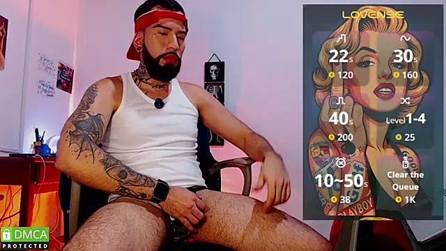 Diilanhott online show from January 17, 1:20 am