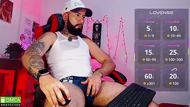 Diilanhott online show from March 12, 12:05 am