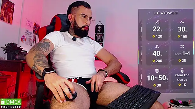 Diilanhott online show from March 24, 12:21 am